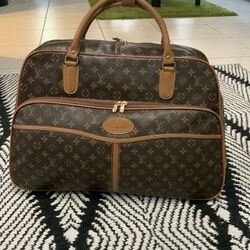 Louis Vuitton Luggage With Wheels