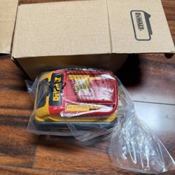 Dewalt 6Ah Flexvolt 20V/60Vbattery 