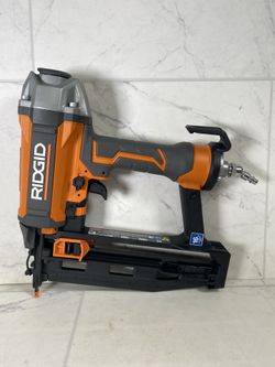 Ridgid 16 Ga Finish Nailer R250sff3 (A1G005425)
