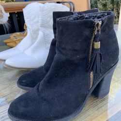 Women’s Boots And Heels