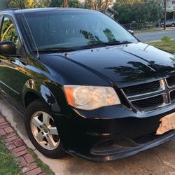 2013 Dodge Grand Caravan