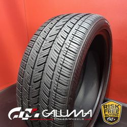1 Tire LikeNEW Bridgestone Driveguard Plus RFT Run Flat 245/40R19 No Patch 90187