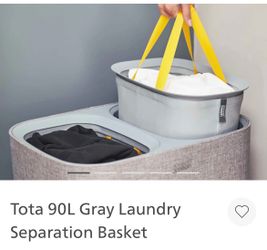 Joseph Joseph Laundry Basket 90L