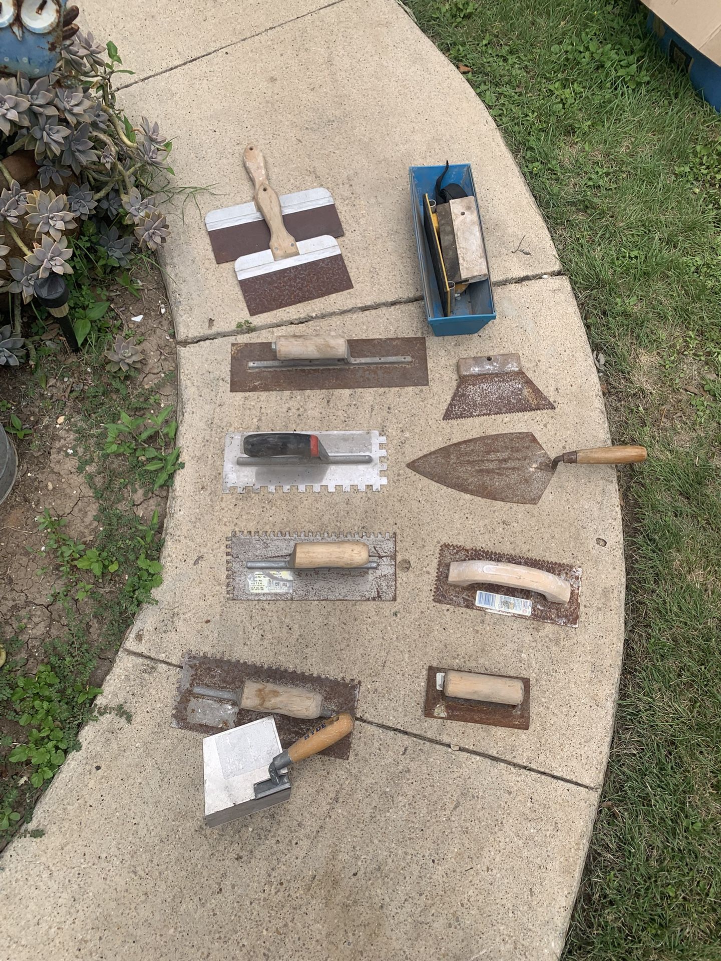 Masonry Tools