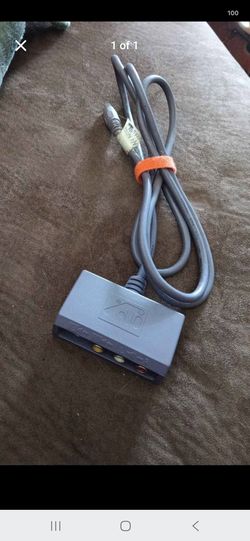 All-in-Wonder 4 Head Input Cable