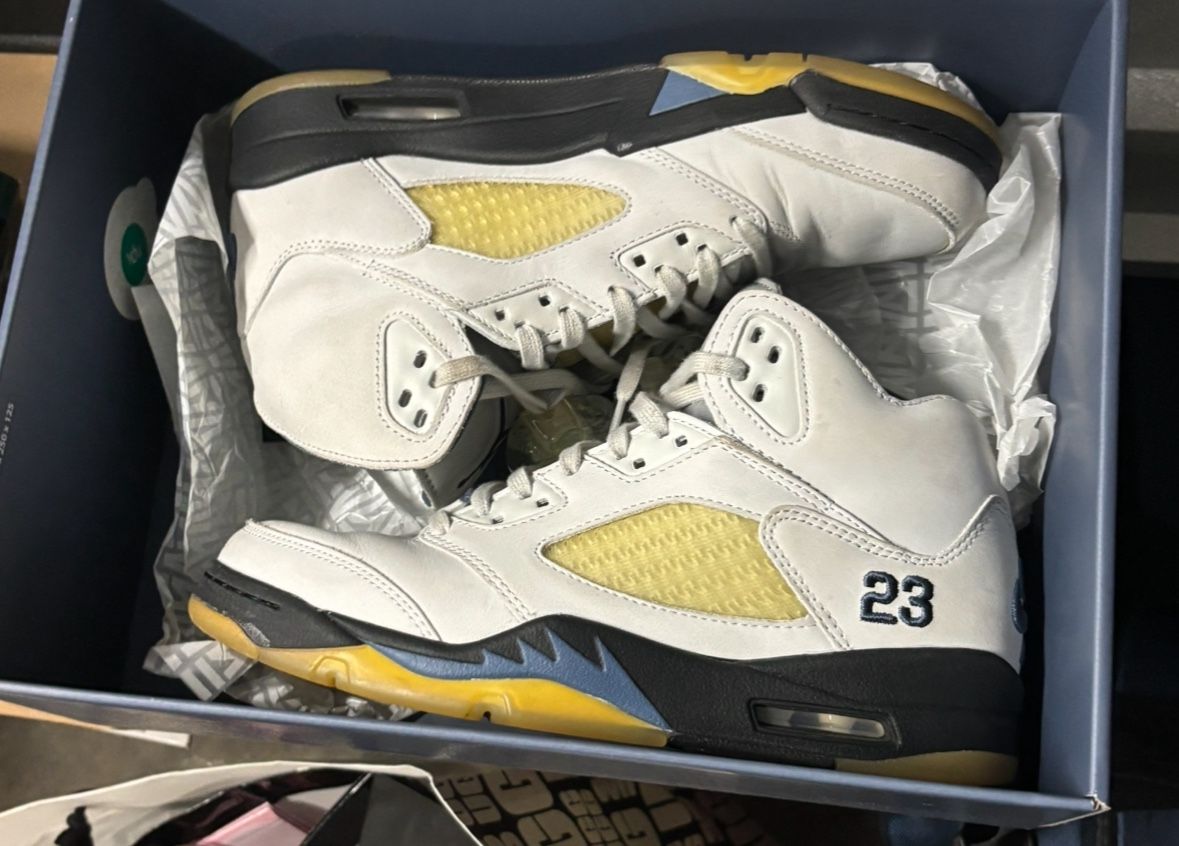 Jordan 5s