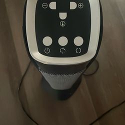 Stand Up Heater/fan