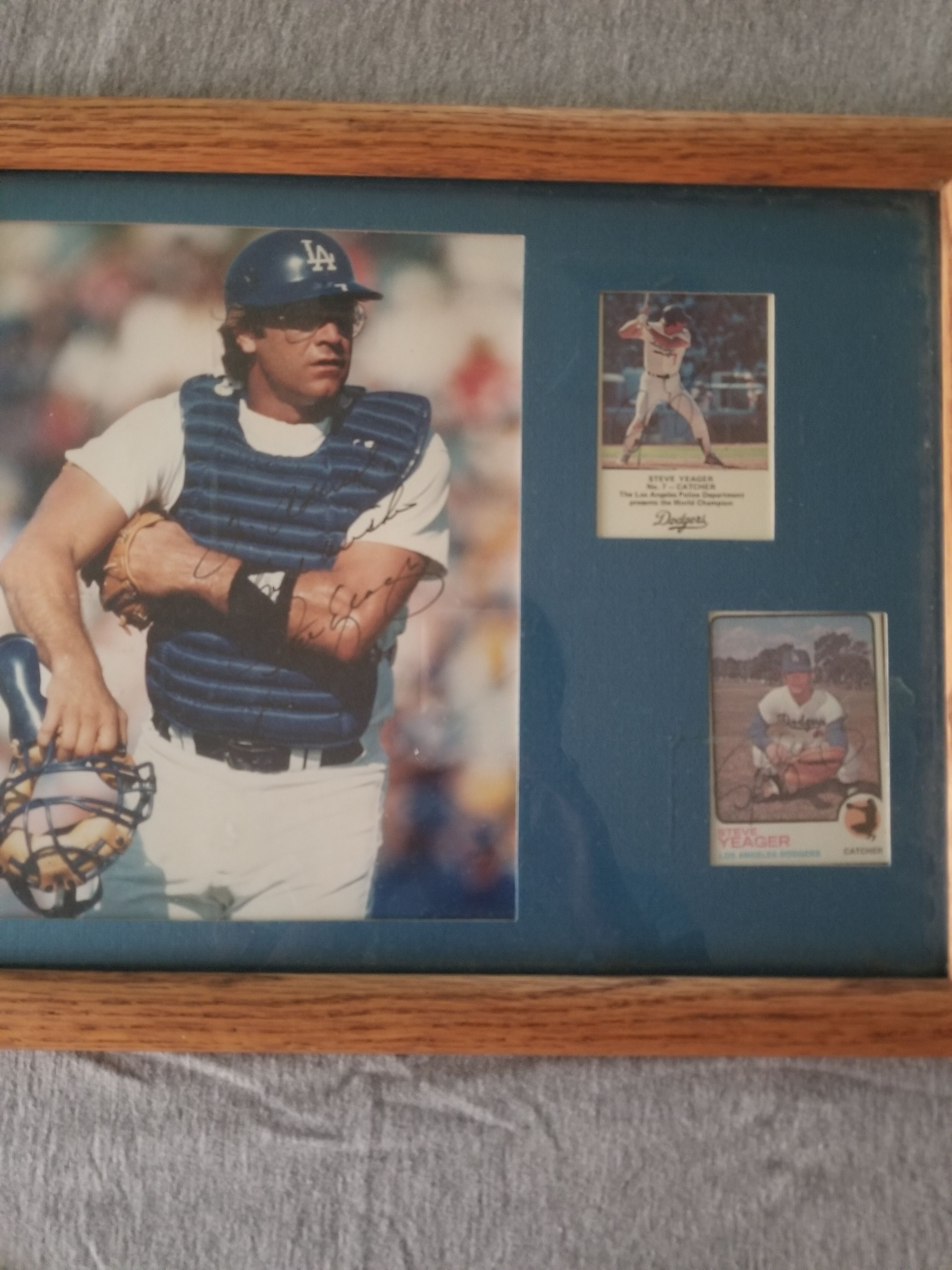 LA Dodgers