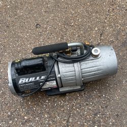 Bullet Vacuum Pump 
