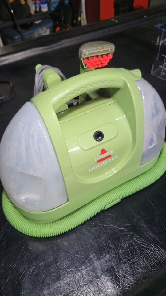 Bissell Little Green