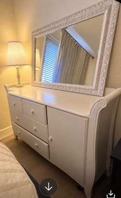 vanity drawers dresser or changing table