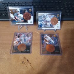 Dallas Cowboys Cards 