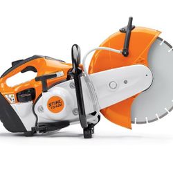 STIHL TS420 14 inch Gas Handheld - Cut-Off - Orange