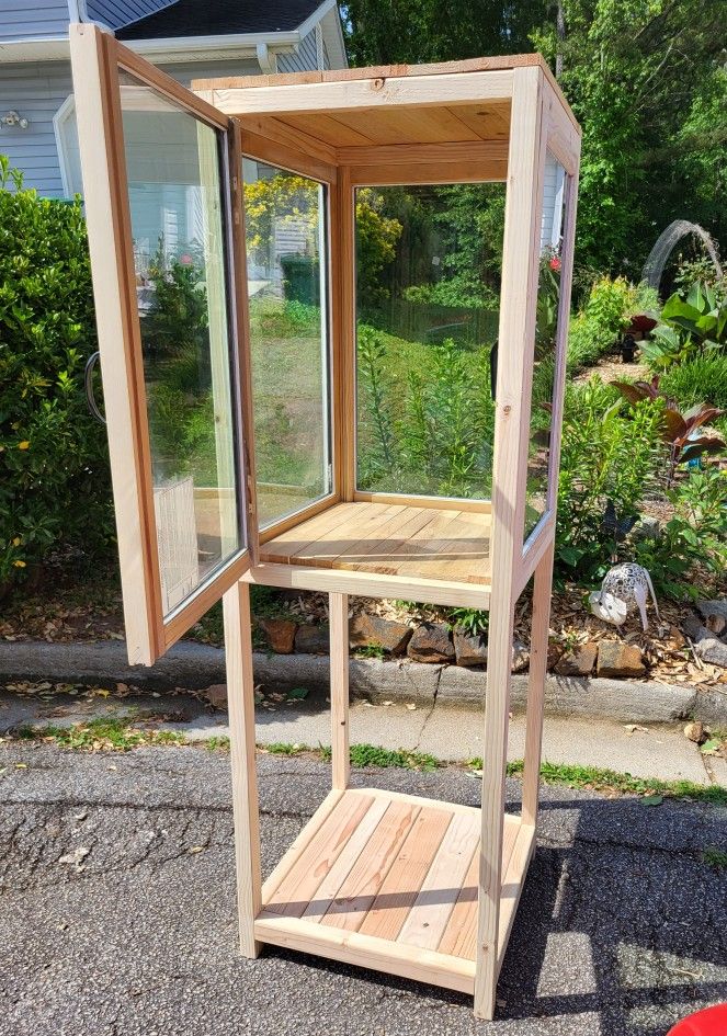 Mini Greenhouse/Plant Atrium