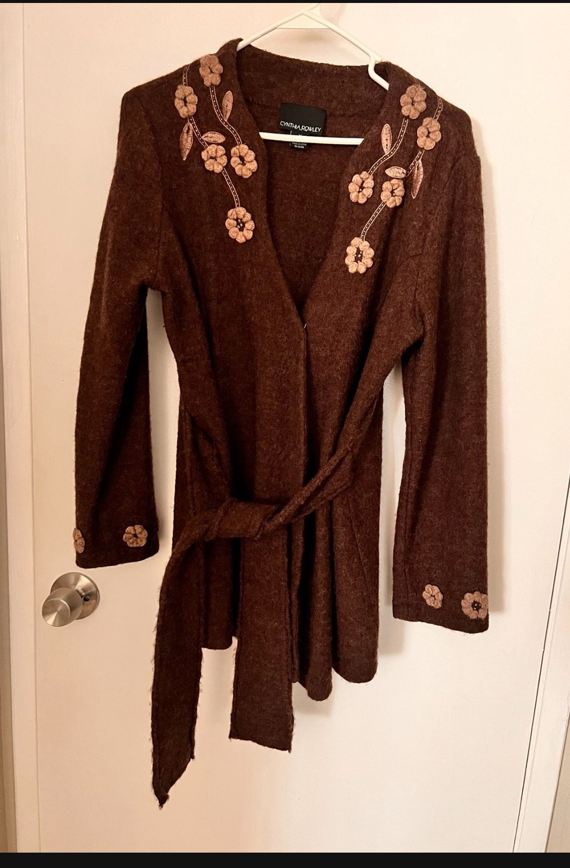Women’s Wool Jacket