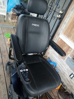 Jazzy Air MED Powered Electric Wheelchair
