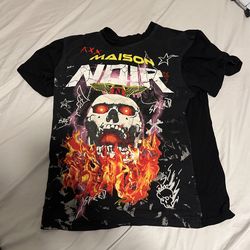 Mason Noir shirt 