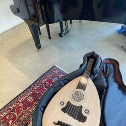 Turkish Sandi Oud