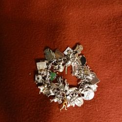  Charm Bracelet