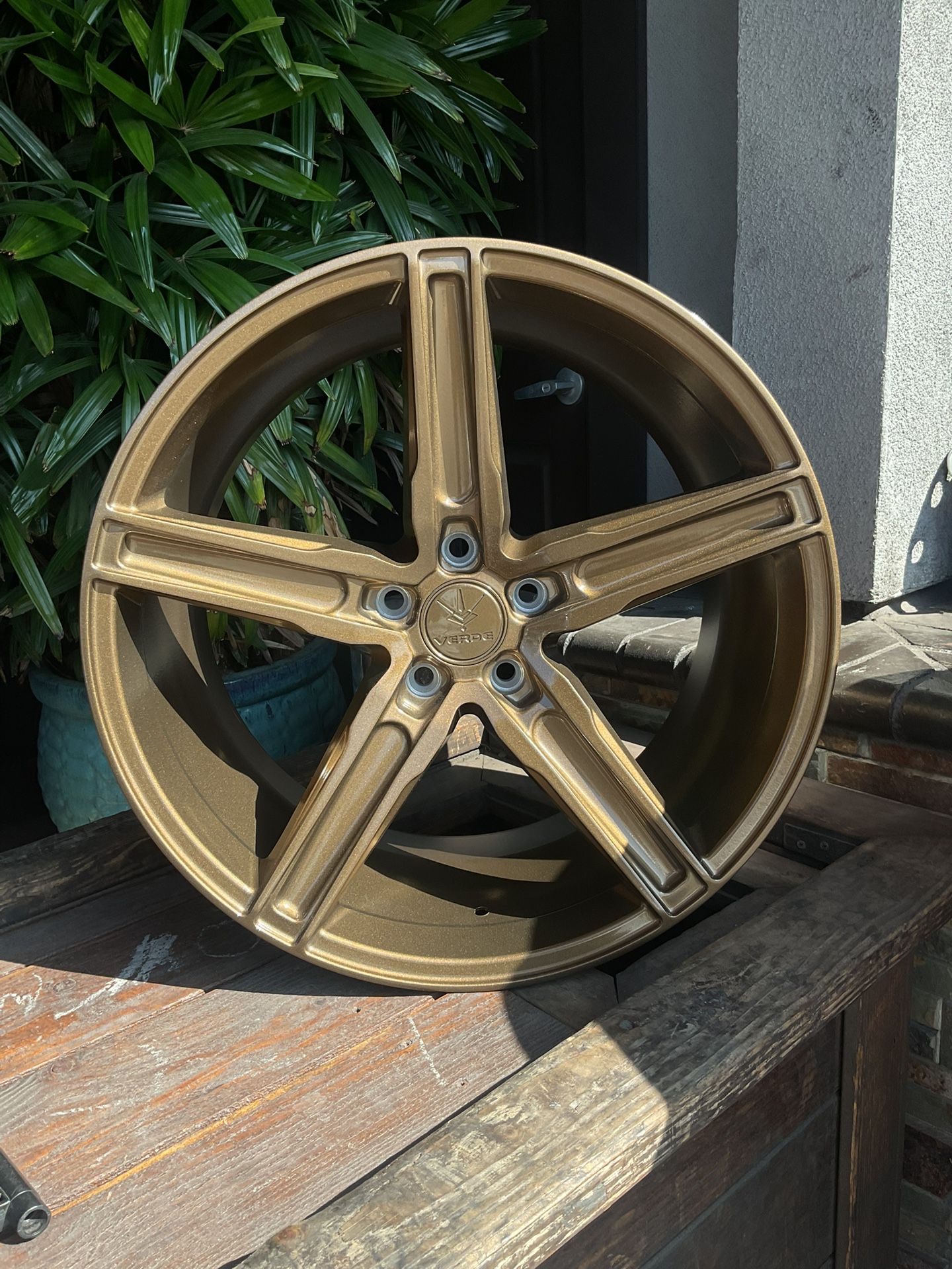 20” VERDE SPORT RIMS