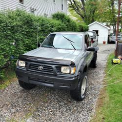 Toyota Tacoma 4x4