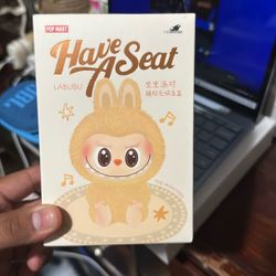 LABUBU (Have A Seat)