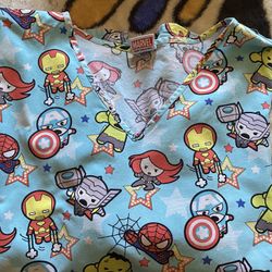Scrub Shirts