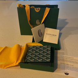 Goyard Wallet 