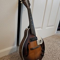 Kay Mandolin With Pickup