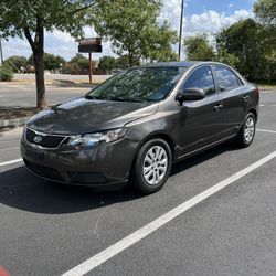 2011 Kia Forte