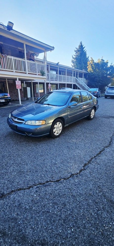 2001 Nissan Altima