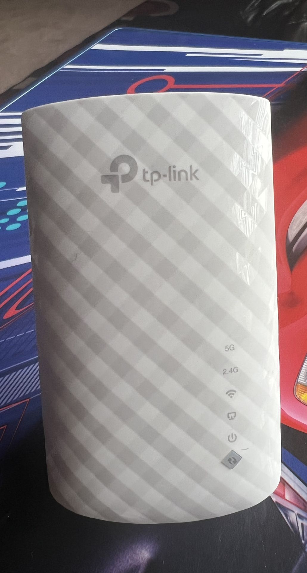 TP Link Wi-Fi Extender Or Repeater