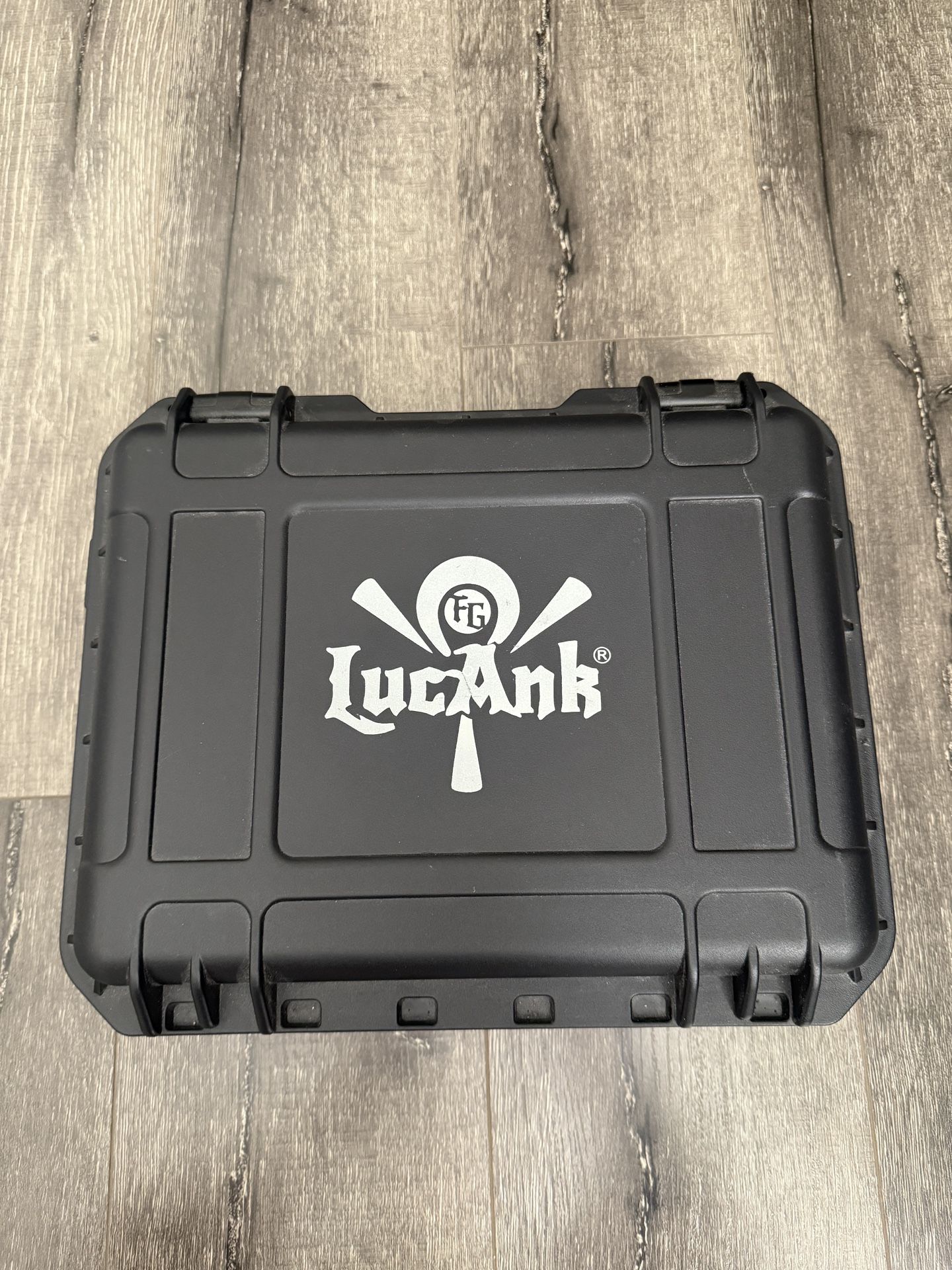 Lucank 4200Lbs Magnet Fishing Kit