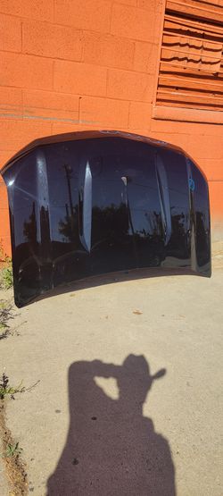 2020 chevy silverado 1500 hood