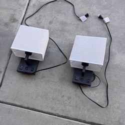 Wall Mounted Lights!! Hardwire or simply plug in