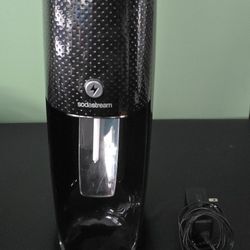 SodaStream One Touch SOT-001 Sparkling Water Maker
