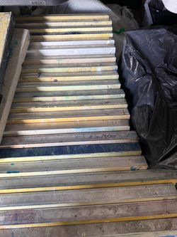 90 Screen Frames 20x24 Aluminum