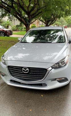 2018 Mazda Mazda3 Sport