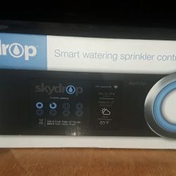 Skydrop Smart Watering Sprinkler Controller