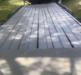 24ft Trailer 