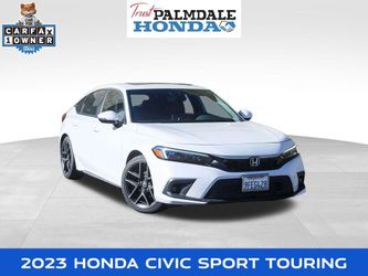 2023 Honda Civic Hatchback