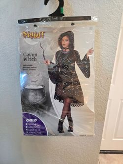 Girls costume