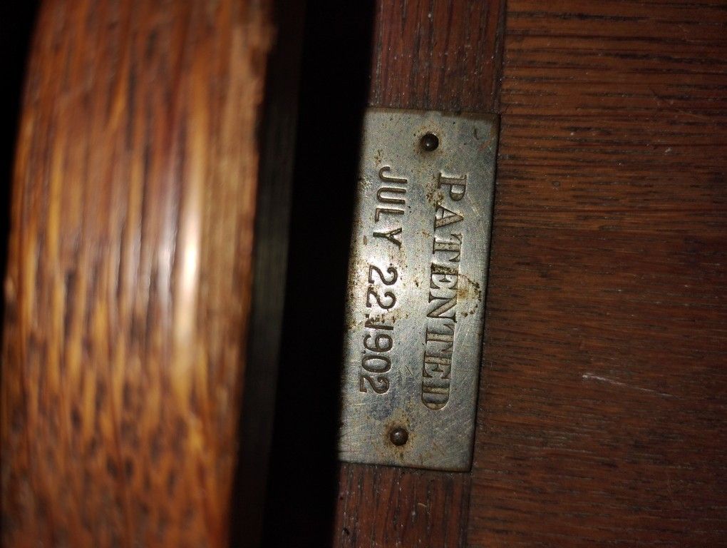Roll Top Desk
