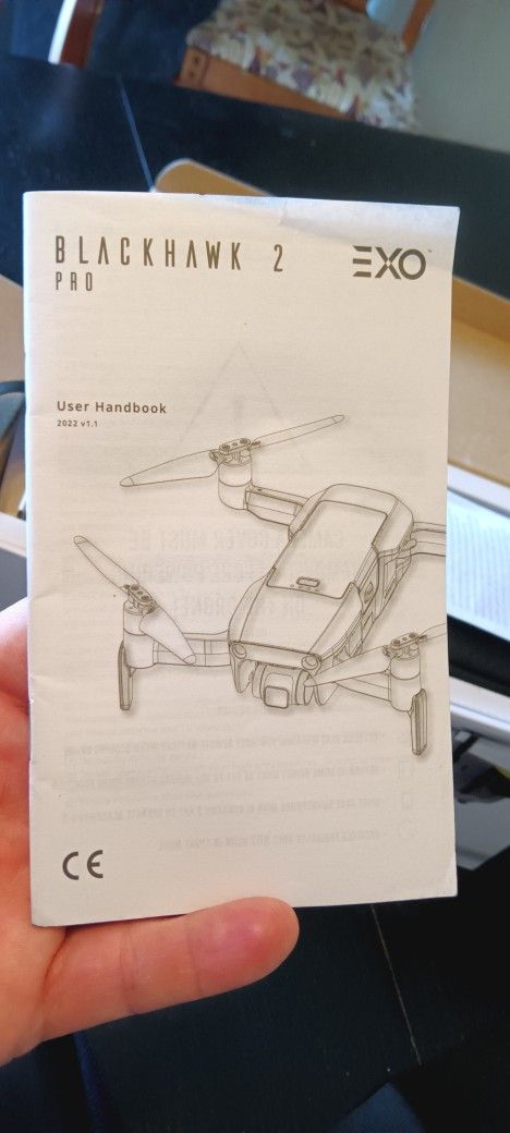 Drone Blackhawk 2 Pro Brand New In Original box
