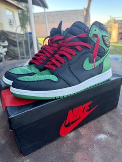 Jordan 1 Pine Green 