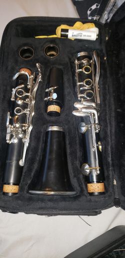 Rossetti clarinet