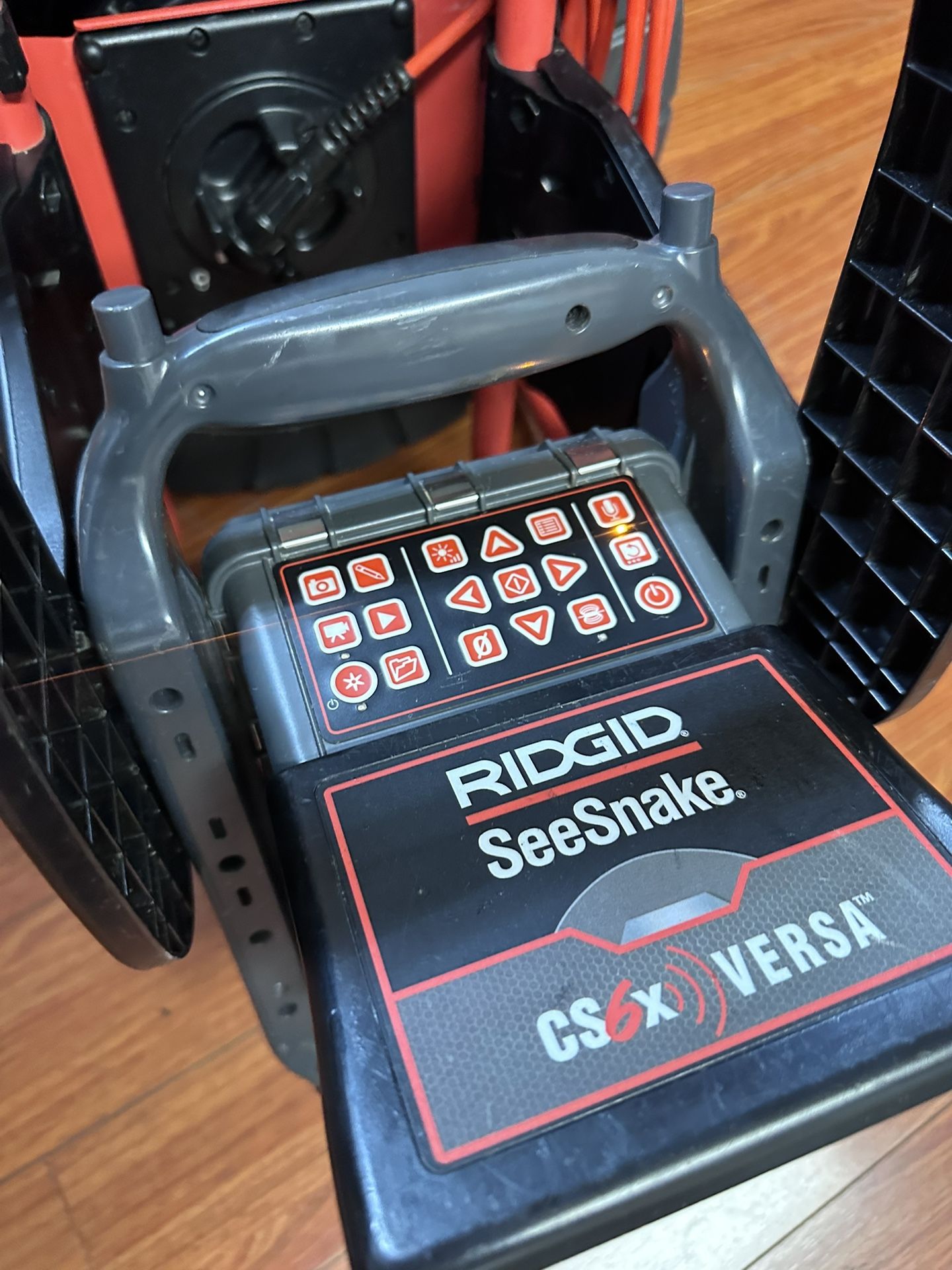 Ridgid Seesnake compact m40