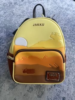 Loungefly Star Wars Jakku Mini Backpack