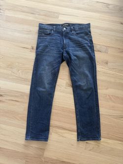 Men’s EXPRESS Slim Fit Blue Jeans SIZE 32/30