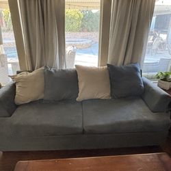 Sofa/Sleeper and Loveseat - Good Condition
